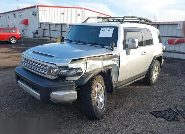 JTEBU11F570020613 2007 2007 Toyota FJ- Cruiser 2