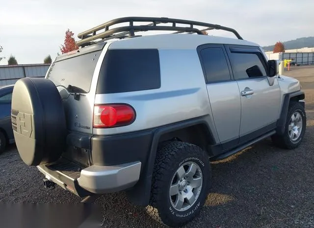 JTEBU11F570020613 2007 2007 Toyota FJ- Cruiser 4