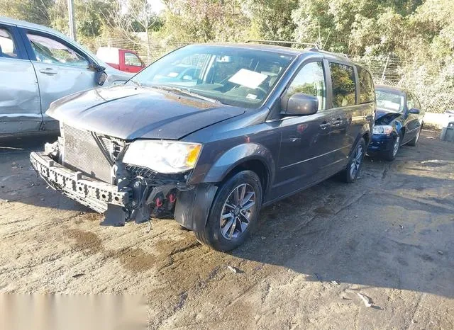 2C4RDGCG3HR813721 2017 2017 Dodge Grand Caravan- Sxt 2