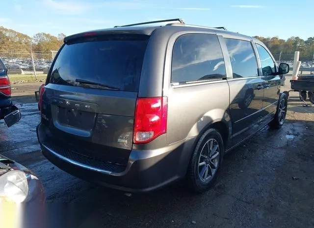 2C4RDGCG3HR813721 2017 2017 Dodge Grand Caravan- Sxt 4