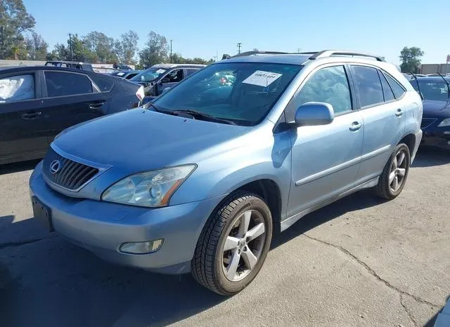 2T2GK31U78C048684 2008 2008 Lexus RX- 350 2