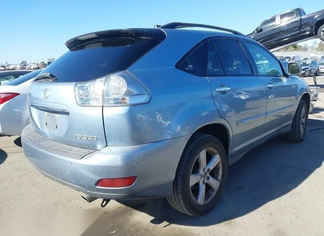 2T2GK31U78C048684 2008 2008 Lexus RX- 350 4