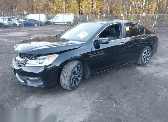 1HGCR2F98GA029305 2016 2016 Honda Accord- Ex-L 2