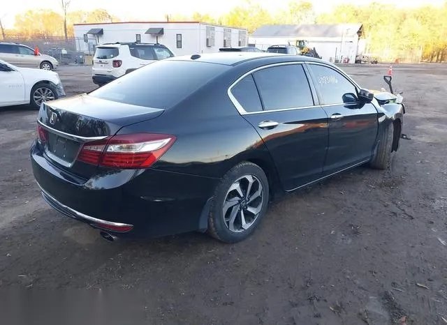 1HGCR2F98GA029305 2016 2016 Honda Accord- Ex-L 4