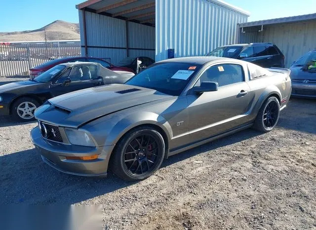 1ZVFT82H155256318 2005 2005 Ford Mustang- Gt Deluxe/Gt Premium 2