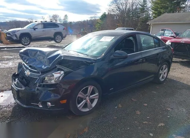 1G1PG5SC8C7258544 2012 2012 Chevrolet Cruze- 2LT 2