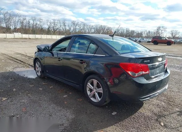 1G1PG5SC8C7258544 2012 2012 Chevrolet Cruze- 2LT 3