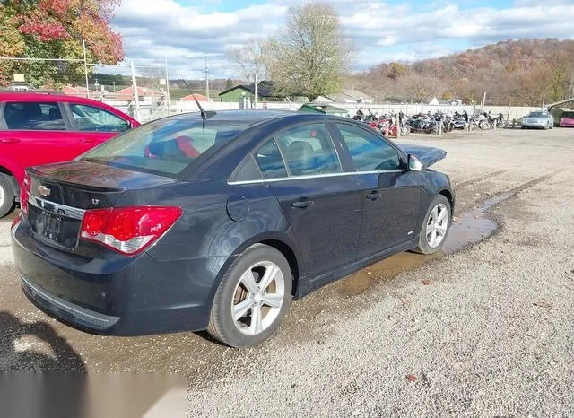 1G1PG5SC8C7258544 2012 2012 Chevrolet Cruze- 2LT 4