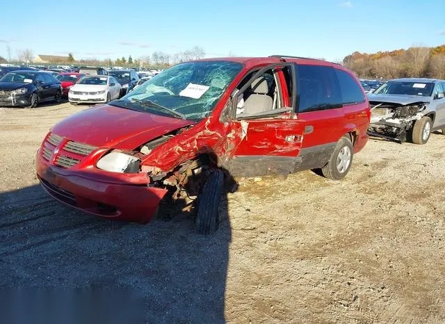 1D4GP24R16B623075 2006 2006 Dodge Grand Caravan- SE 2