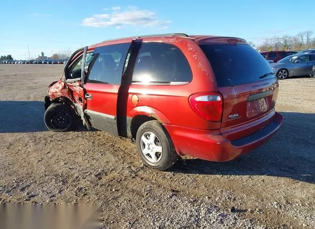 1D4GP24R16B623075 2006 2006 Dodge Grand Caravan- SE 3