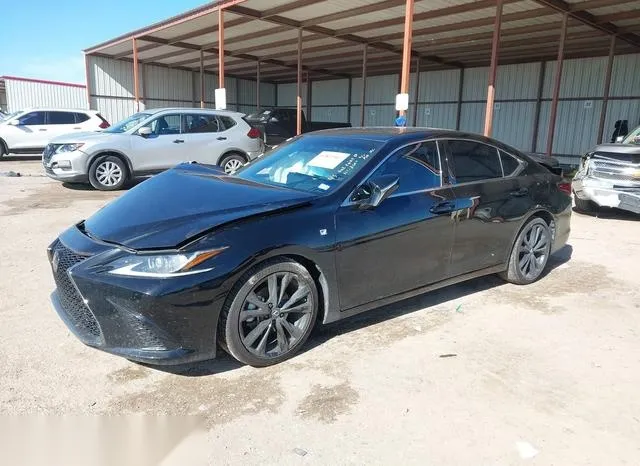 58AGZ1B11NU116134 2022 2022 Lexus ES- 350 F Sport 2