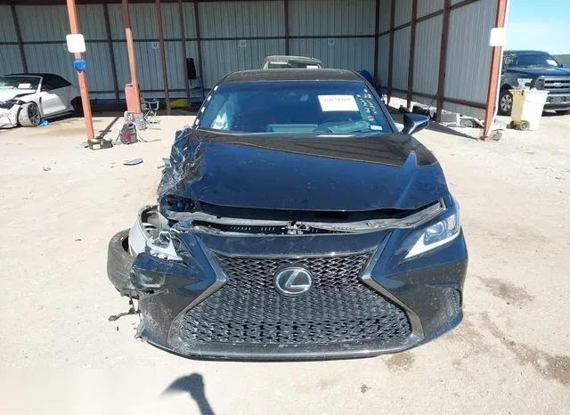 58AGZ1B11NU116134 2022 2022 Lexus ES- 350 F Sport 6