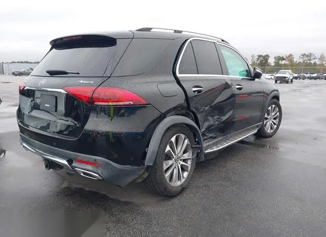 4JGFB4KE7LA011785 2020 2020 Mercedes-Benz GLE 350- 4Matic 4