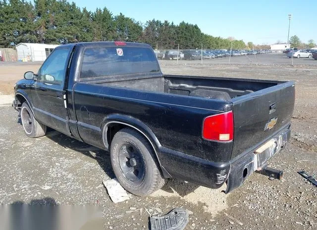 1GCCS1449WK252109 1998 1998 Chevrolet S10- Ls Fleetside 3