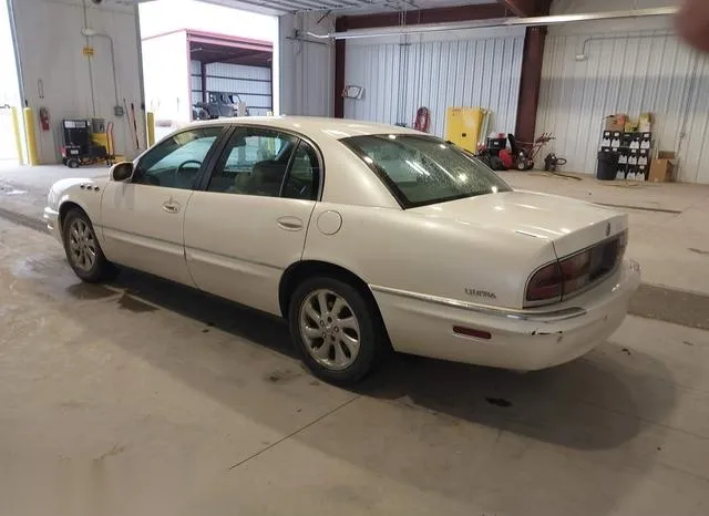 1G4CU541034160616 2003 2003 Buick Park Avenue- Ultra 3