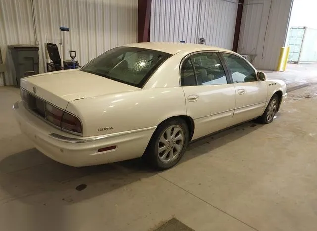 1G4CU541034160616 2003 2003 Buick Park Avenue- Ultra 4