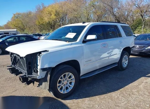 1GKS2AKC0FR110992 2015 2015 GMC Yukon- Sle 2