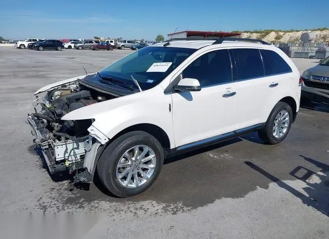 2LMDJ6JK3EBL17049 2014 2014 Lincoln MKX 2