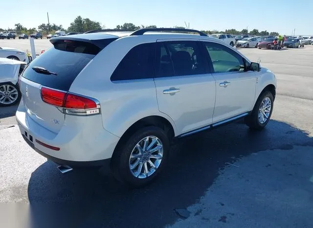 2LMDJ6JK3EBL17049 2014 2014 Lincoln MKX 4