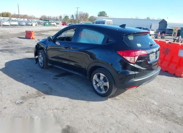 3CZRU5H31JM720276 2018 2018 Honda HR-V- LX 3