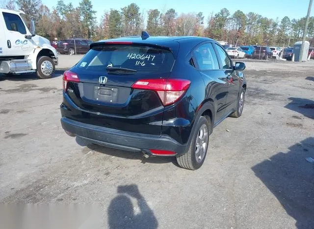 3CZRU5H31JM720276 2018 2018 Honda HR-V- LX 4