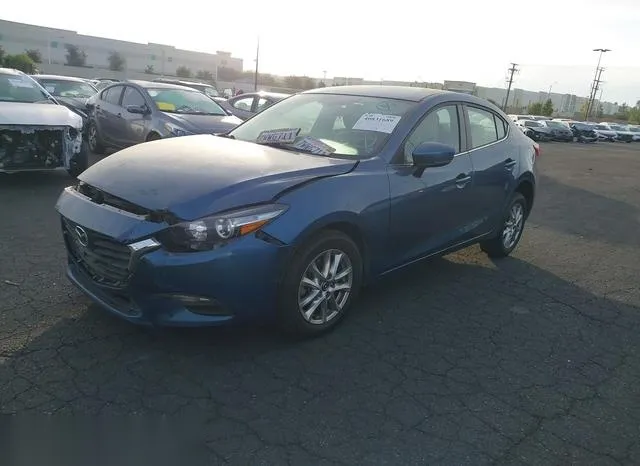 3MZBN1U79HM117380 2017 2017 Mazda 3- Sport 2