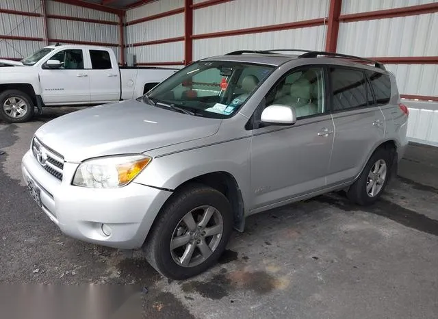 JTMBD31V985133637 2008 2008 Toyota RAV4- Limited 2