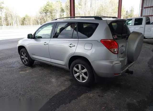 JTMBD31V985133637 2008 2008 Toyota RAV4- Limited 3