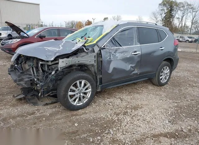 KNMAT2MVXHP551651 2017 2017 Nissan Rogue- SV 2