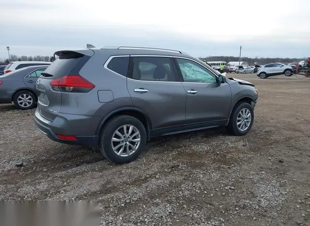 KNMAT2MVXHP551651 2017 2017 Nissan Rogue- SV 4