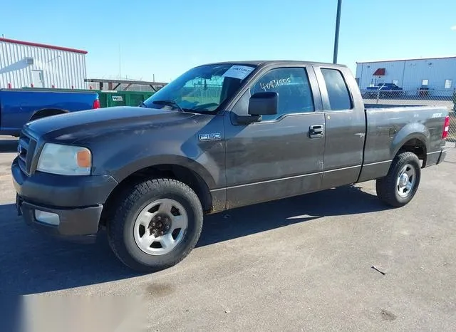 1FTRX12W75KC89139 2005 2005 Ford F-150- Stx/Xl/Xlt 2