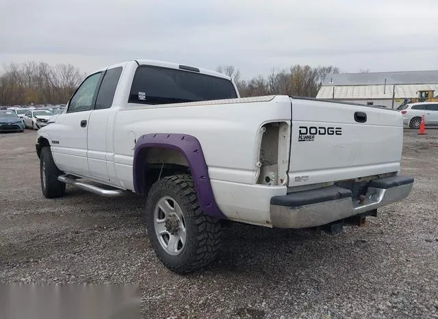 1B7KC23Z71J522433 2001 2001 Dodge RAM 2500- ST 3