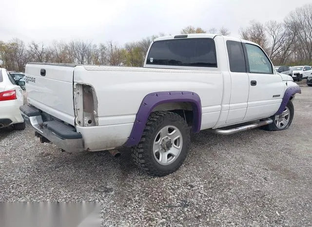 1B7KC23Z71J522433 2001 2001 Dodge RAM 2500- ST 4