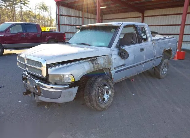 1B7HF13Y8XJ592583 1999 1999 Dodge RAM 1500- ST 2