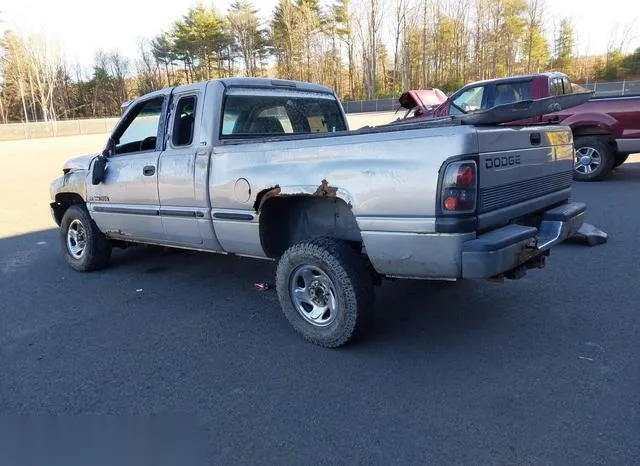 1B7HF13Y8XJ592583 1999 1999 Dodge RAM 1500- ST 3