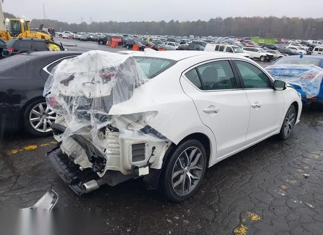 19UDE2F7XMA003816 2021 2021 Acura ILX- Premium Package/Tech 4