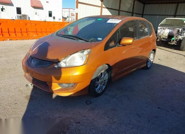 JHMGE88659S013057 2009 2009 Honda Fit- Sport 2