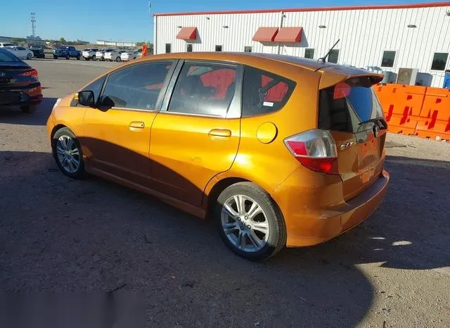 JHMGE88659S013057 2009 2009 Honda Fit- Sport 3