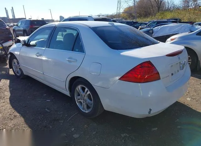 1HGCM56847A193173 2007 2007 Honda Accord- 2-4 EX 3