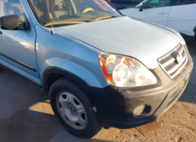 JHLRD68586C008680 2006 2006 Honda CR-V- LX 6