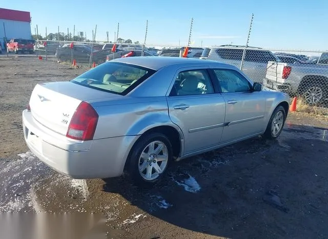 2C3KA53G57H830155 2007 2007 Chrysler 300- Touring 4