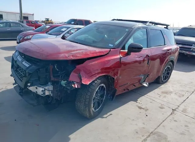 5N1DR3BD2RC310148 2024 2024 Nissan Pathfinder- Rock Creek 4Wd 2