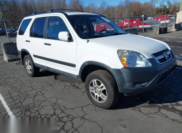 SHSRD78854U213573 2004 2004 Honda CR-V- EX 1