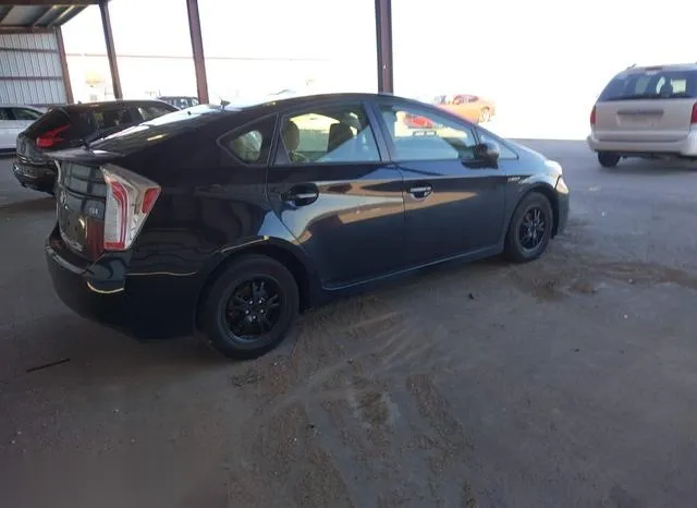 JTDKN3DU2F1883398 2015 2015 Toyota Prius 4