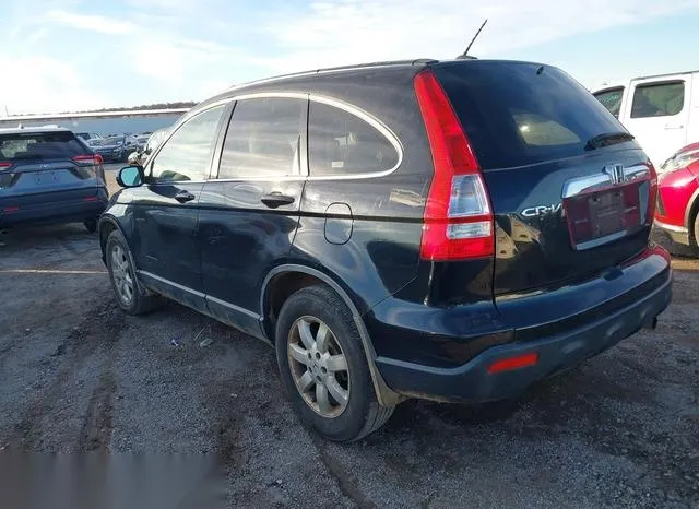 JHLRE38788C021011 2008 2008 Honda CR-V- Ex-L 3