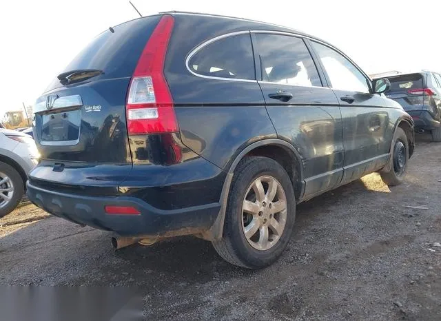 JHLRE38788C021011 2008 2008 Honda CR-V- Ex-L 4