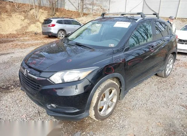 3CZRU6H71GM700885 2016 2016 Honda HR-V- Ex-L 2