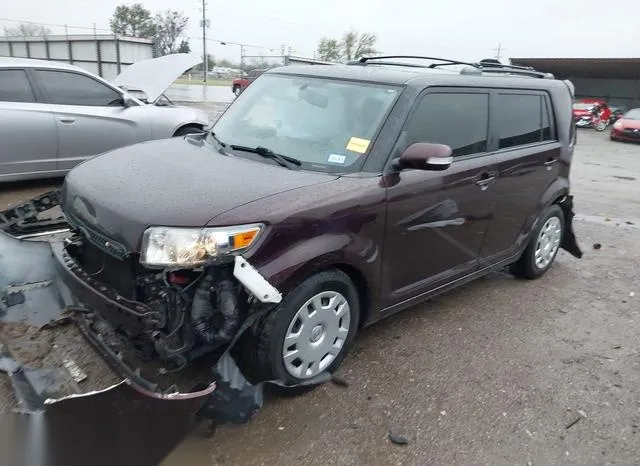 JTLZE4FEXFJ072754 2015 2015 Scion XB- Base -a4- 2