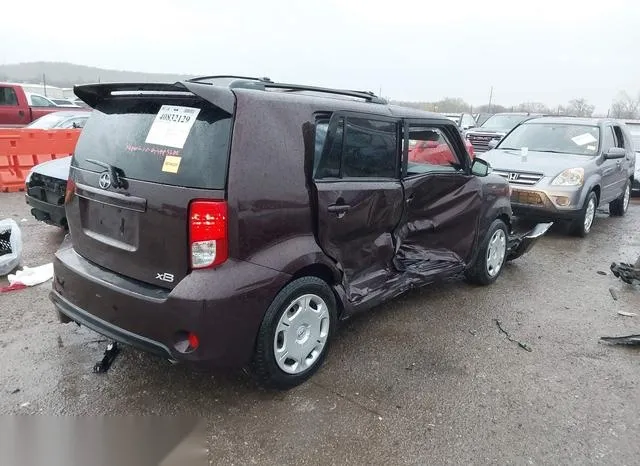 JTLZE4FEXFJ072754 2015 2015 Scion XB- Base -a4- 4