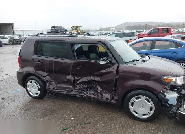 JTLZE4FEXFJ072754 2015 2015 Scion XB- Base -a4- 6